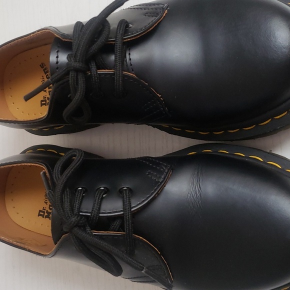 DOC MARTEN 1461 SMOOTH OXFORD - Picture 6 of 10